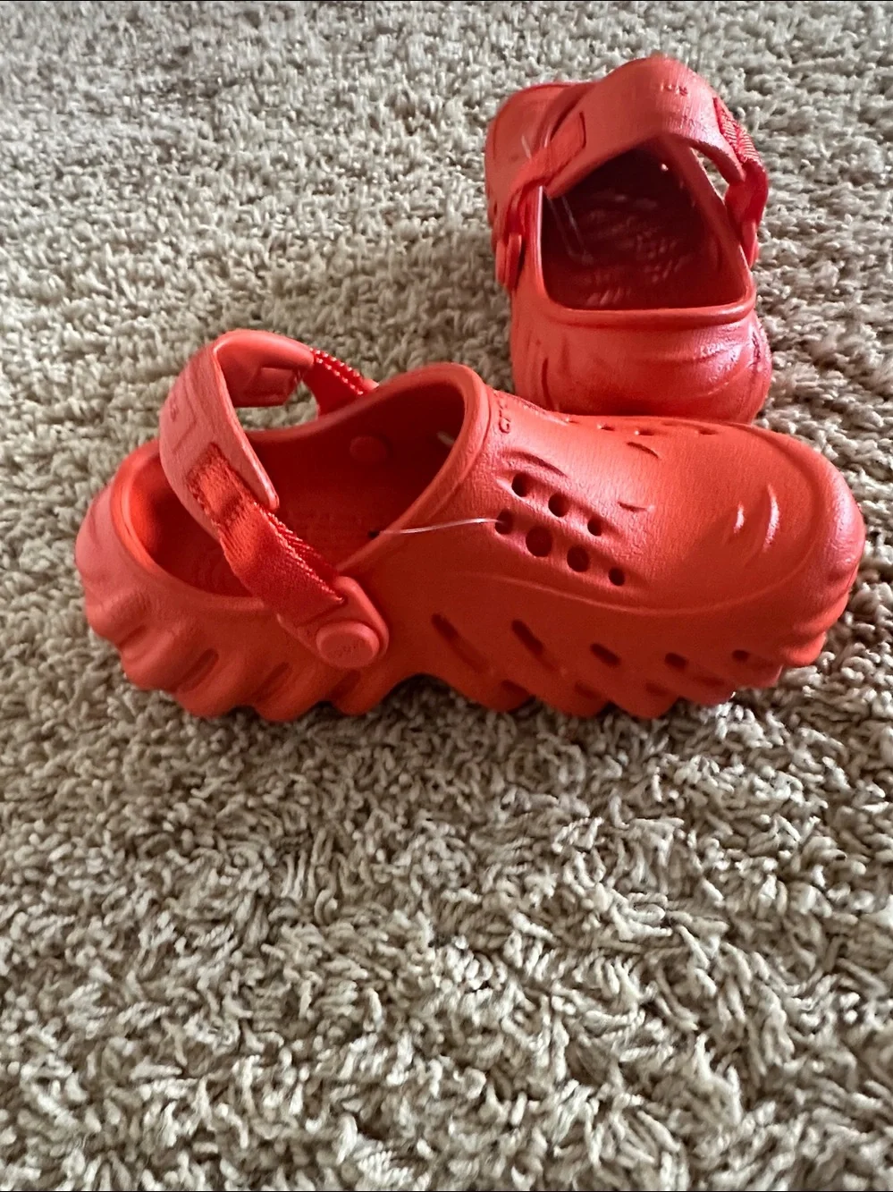 CROCS Kids Water Clog - Orange